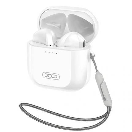 Бездротові навушники XO X24 Білі, фото 2
