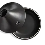 Таджин Emile Henry Delight індукційний керамічний 4.0 л Ardoise (7A6632), фото 4