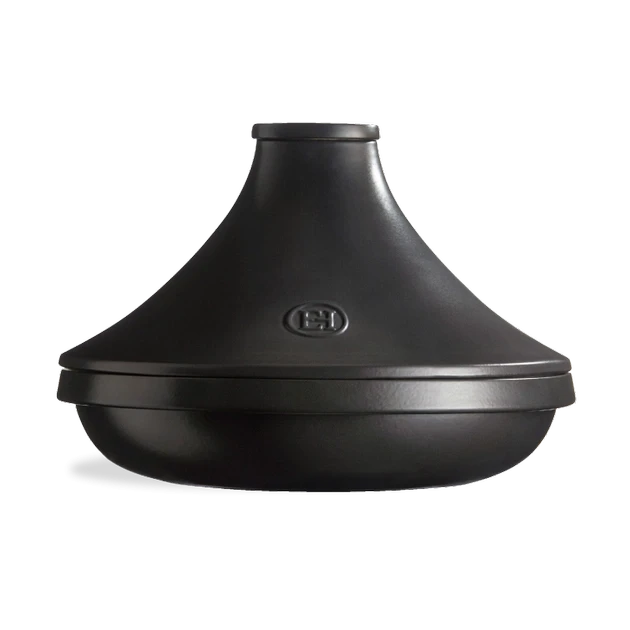 Таджин Emile Henry Delight індукційний керамічний 4.0 л Ardoise (7A6632), фото 1