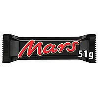 Батончик шоколадный MARS 51г