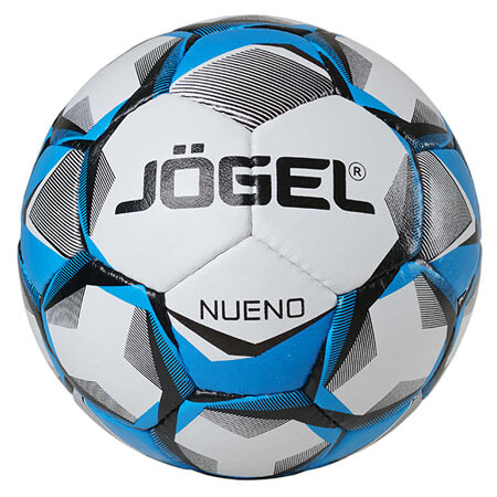 М'яч футбольний Grippy Jogel ручна зшивка JGL-3G1 №5