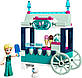 Lego Disney Princesses Конструктор Крижані ласощі Ельзи 43234, фото 4