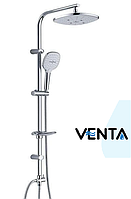 Душова колона VENTA SS1002 (тропічний душ)