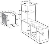 Духова шафа Gorenje BOS6737SYB, фото 10