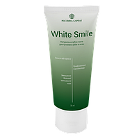 Зубная паста Растение Карпат White Smile 75 мл