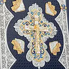 Подарункова Книга "Біблія" в шкіряній палітурці, фото 6