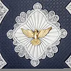 Подарункова Книга "Біблія" в шкіряній палітурці, фото 7