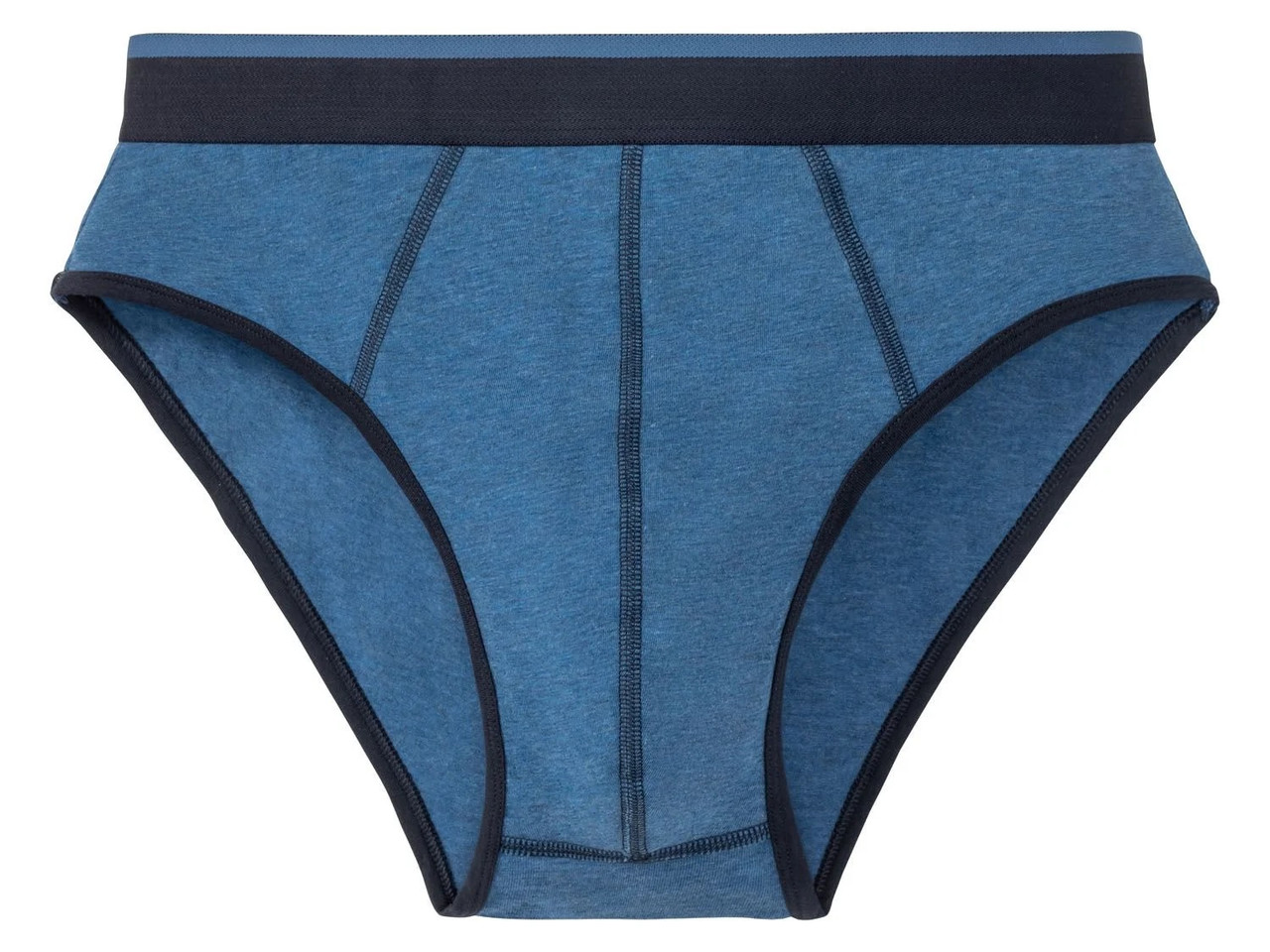 Труси чоловічі сліп, розмір M, колір синій