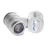 Мікроскоп KONUS KONUSCLIP-2 20x для смартфона, фото 4