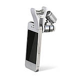 Мікроскоп KONUS KONUSCLIP-2 20x для смартфона, фото 5