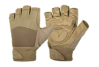 Перчатки Helikon Half Finger Mk2 Gloves Coyote S