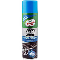 Полироль пластика в спрее горная свежесть Turtle Wax Fresh Shine 500мл