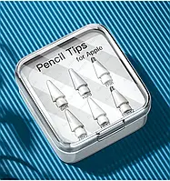 АКЦИЯ. Наконечники для Apple Pencil для Apple Pencil 1-го 2-го поколения