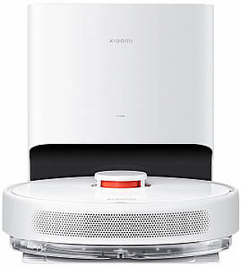 Робот-пилосос з вологим прибиранням Xiaomi Robot Vacuum X10