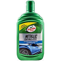 Воск жидкого типа с тефлоном Turtle Wax Metallic PTFE 500мл