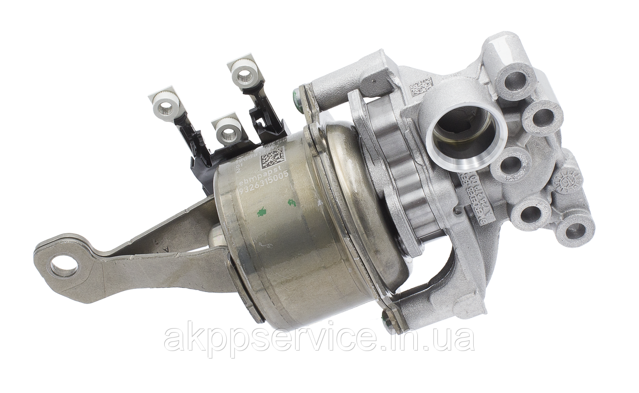 Електричний мотор масляного насоса гідроблоку АКПП 725.0 9G-Tronic (NAG3) Mercedes-Benz A7259060800 (Б.У.), фото 1