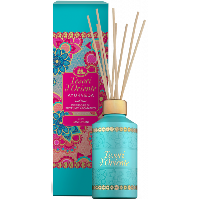 Аромадифузор Tesori d’Oriente Ayurveda 200ml
