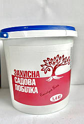Садова побілка Екстра біла 1,4кг