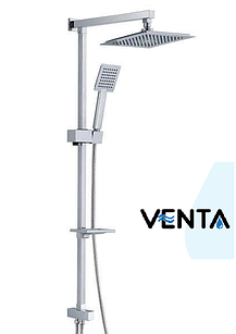Душова колона VENTA SS1005 (тропічний душ)