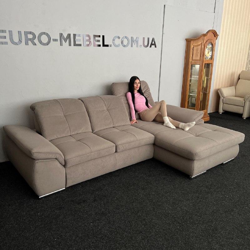 Новий кутовий диван Німеччина