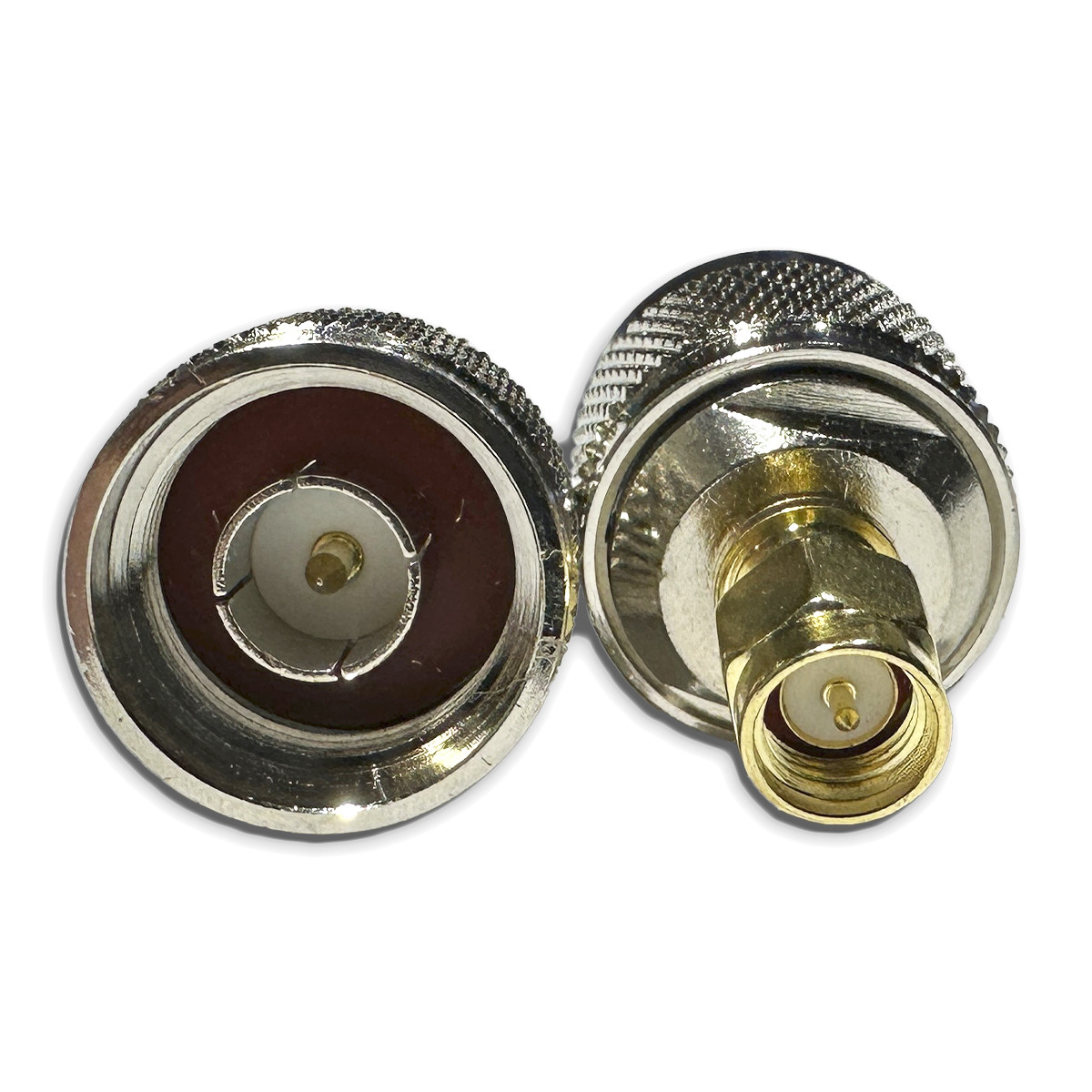 Перехідник N type male - SMA male
