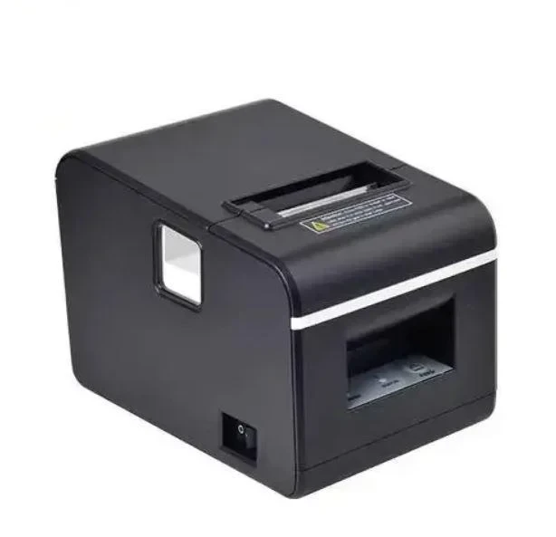 Принтер друку чеків і етикеток HPRT LPQ80 USB+RS232, фото 1