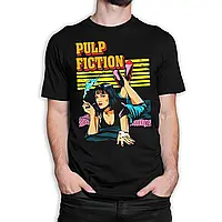 Футболка Pulp Fiction unisex