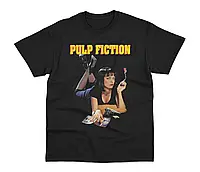 Футболка Pulp Fiction unisex