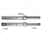 Амортизатори передні на скутер Honda Dio барабанне гальмо, гідравлічні, фото 3