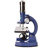 Дитячий мікроскоп KONUS KONUSTUDY-5 (100x, 400x, 1200x) (смартфон-адаптер), фото 2