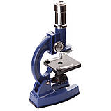 Дитячий мікроскоп KONUS KONUSTUDY-5 (100x, 400x, 1200x) (смартфон-адаптер), фото 5