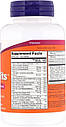 Daily Vits NOW Foods США 120 капсул (комплекс мультивітаміни, мінерали, вітаміни, імунітет, віруси, лютеїн), фото 2