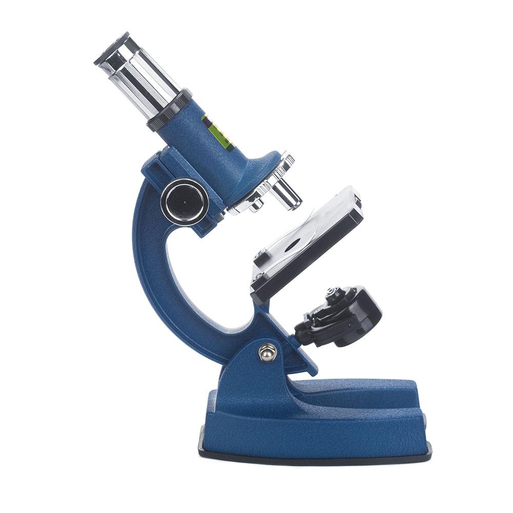 Дитячий мікроскоп KONUS KONUSCIENCE (100x-1200x) у кейсі