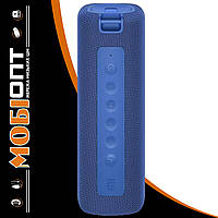 Bluetooth Колонка Mi Portable Bluetooth Speaker 16W MDZ-36-DB (QBH4197GL) Blue UA UCRF Гарантия 12 мес