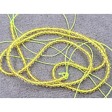 Намистини 2мм під шпинель