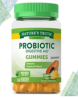 Natures Truth Probiotic Gummies (50gummies)