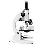 Мікроскоп KONUS COLLEGE 60x-600x, фото 4