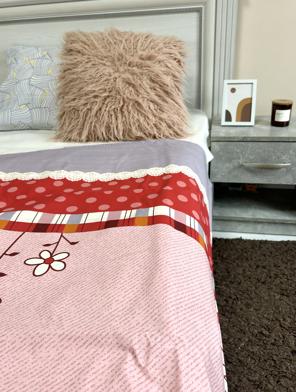 Підковдра двоспальна. Бязь Підковдра двоспальна. Бязь