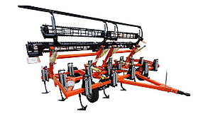 Культиватор Причіпний ВЕПР-4,2Н