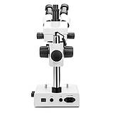 Мікроскоп KONUS CRYSTAL 7x-45x STEREO, фото 2