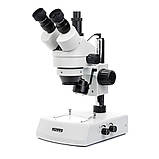 Мікроскоп KONUS CRYSTAL 7x-45x STEREO, фото 3