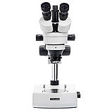 Мікроскоп KONUS CRYSTAL 7x-45x STEREO, фото 4