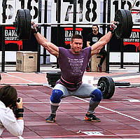 Навіщо потрібні наколінники для присідань?