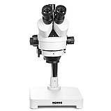Мікроскоп KONUS CRYSTAL 7x-45x STEREO, фото 2