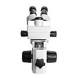 Мікроскоп KONUS CRYSTAL 7x-45x STEREO, фото 5