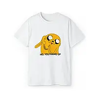 Футболка Adventure Time unisex