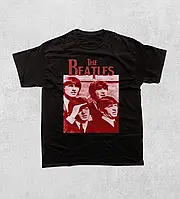 Футболка The Beatles unisex