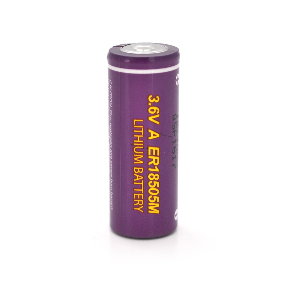 Батарейка літієва PKCELL ER18505M, 3.6V 3200mah, OEM, фото 1