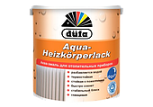 Акваемаль для опалювальних приладів Dufa Aqua-Heizkörperlack 0.75 л