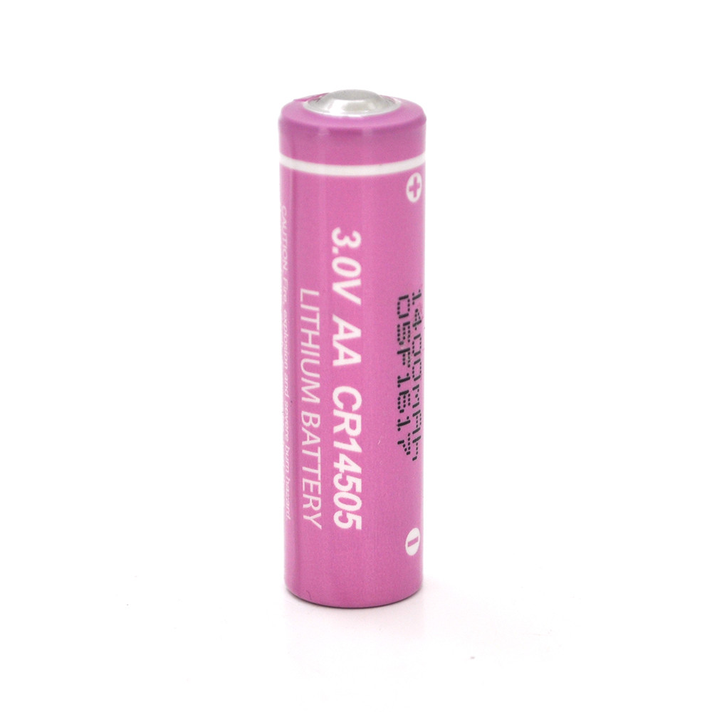 Батарейка літієва PKCELL CR14505, 3.0V 1400mah, OEM